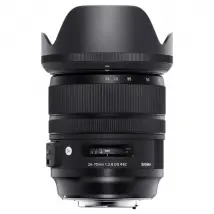 Sigma 24-70mm f/2.8 OS HSM - Monture Nikon
