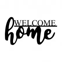 Welcome Home en Métal