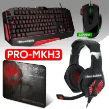 Spirit of Gamers PRO-MKH3
