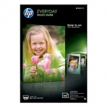 HP Everyday Papier Photo - 10x15 cm