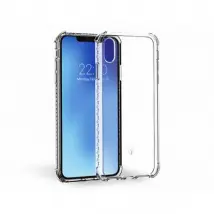 Force Case Coque pour iPhone XS Max - Transparent