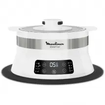 Moulinex Cuiseur vapeur Steam'up
