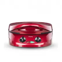 H.KoeNIG TRT180 Four à tarte - Rouge