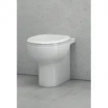 Pack WC sans bride Rimless à poser PAROS