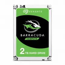Seagate Barracuda 2To 3.5"