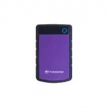 Transcend StoreJet 25h3P - 1 To - Violet