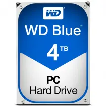 WD Blue 4 To