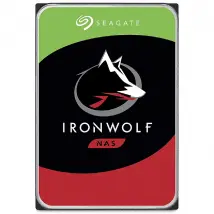 Seagate IronWolf - 4 To - 3.5 - 5400 tr/min