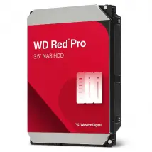 WD Red Pro NAS 3.5" SATA 6Gb/s - 16 To