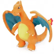 Redmiter peluche Pokémon Dracaufeu