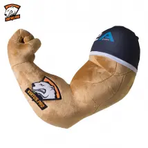 Wp merchandise Peluche Virtus.pro Biceps