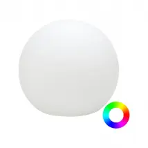 Newgarden Boule lumineuse extérieure Buly 60 cm