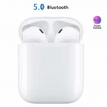 i12 TWS Écouteurs Bluetooth 5.0 Avec Étui
