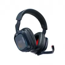 Logitech Casque audio A30 - Bleu