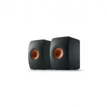 Kef LS50 Meta Enceinte Bibliothèque