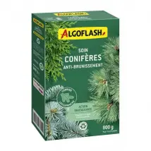 Algoflash Soin Conifères Anti-Brunissement - 800g