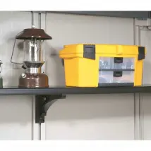 Kit d'étagères Keter - Abri de jardin