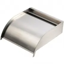 Ubbink Cascade lame Nevada 30 cm inox
