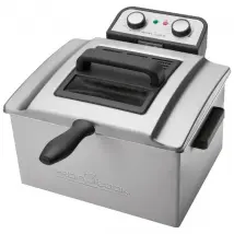 Proficook FR 1038 - Noir/Argent