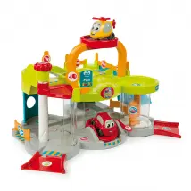 Smoby Vroom Planet Premier Garage 120402