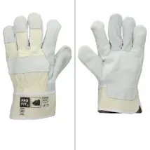 ECD Germany Gants en Cuir