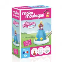 Mako moulage - Ma princesse des neiges