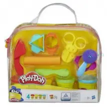 Play-Doh Mon 1er Kit de Pâte à Modeler