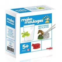 Mako Creations Mako moulages recharges plâtre