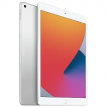 Apple iPad 10.2" 2020 - Argent
