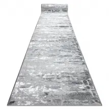 RUGSX Structural MEFE Tapis de couloir - Gris foncé