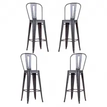 Nest Dream Bistro - Métal