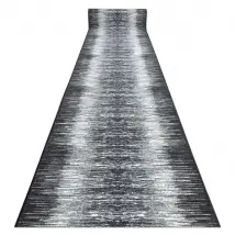 TAPIS DE COULOIR antidérapant TOLTEC gris 67 cm 67x310 cm
