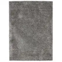 TheDecoFactory Brilliant Tapis gris clair 133x190