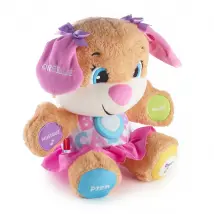 Fisher Price Peluche Interactive SiS Eveil Progressif