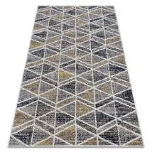 RUGSX Mundo Tapis Moderne Extérieur - Gris