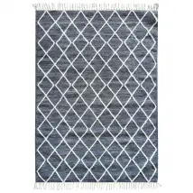 TheDecoFactory Boho Croisillons - 160x230 cm