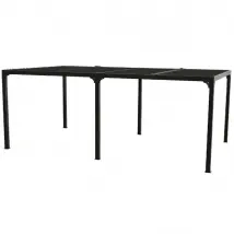 HABRITA Pergola Bioclimatique PER3660BI
