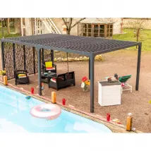 Habrita Pergola Bioclimatique