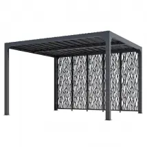 Habrita Pergola Bioclimatique