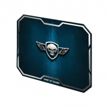 Spirit of Gamer Winged Skull Tapis