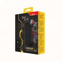 Steelplay Kit Carry & Protect 11 en 1 Switch