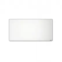 Tapis de souris XL Extended Blanc