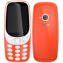 Nokia 3310 - Rouge