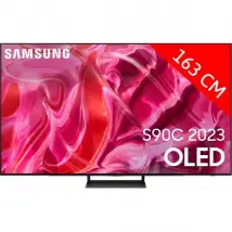 Samsung TQ65S90C - Titan Black