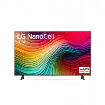 LG 43NANO82T6B - Noir