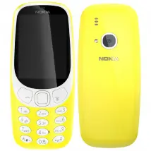 Nokia 3310 - Jaune