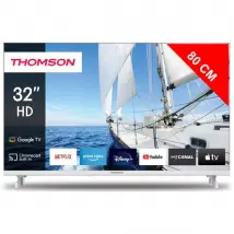 Thomson 32HG2S14W - Blanc
