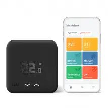 TADO V3+ Black