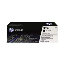 HP 305A Toner Noir CE410A