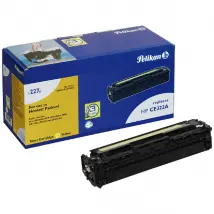 Pelikan HP CP1525 Toner Jaune Compatible